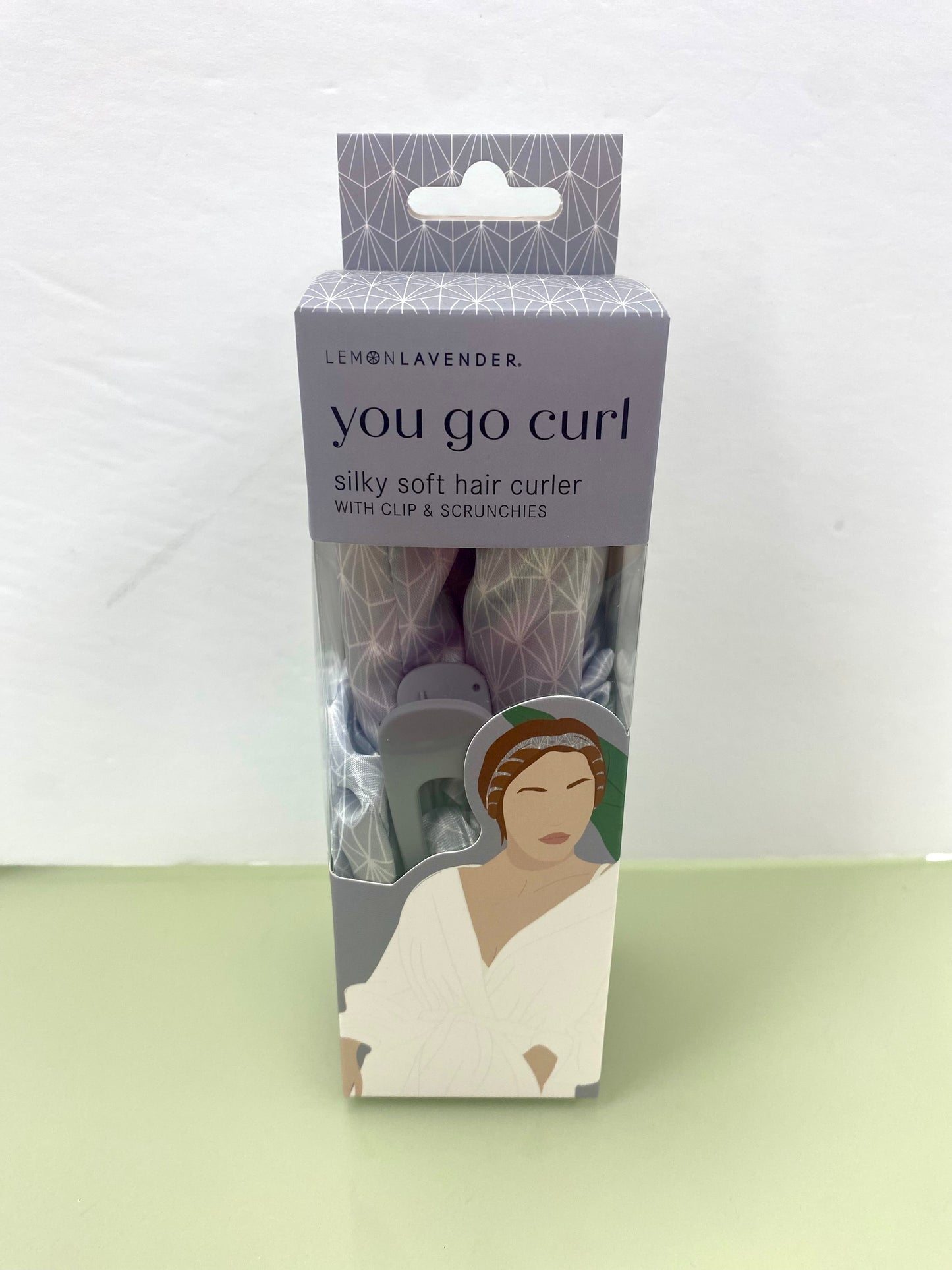 Silky Soft Hair Curler