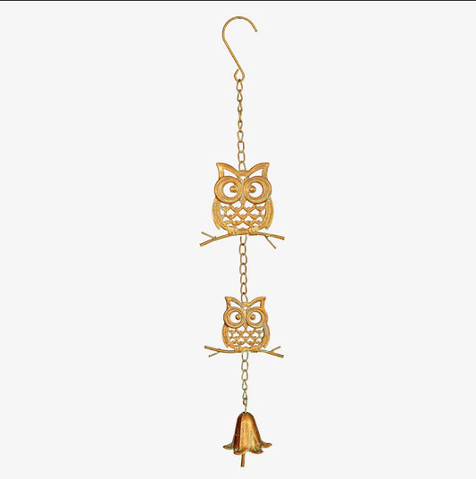 Owl Windchime