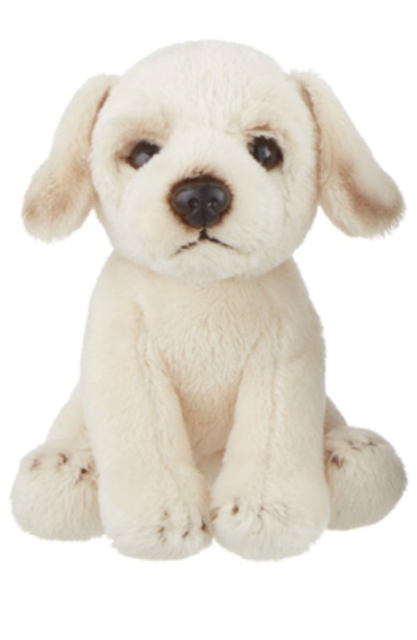 Ganz Mini Dog Heritage Collection:  German Shepard, Pug, Cocker Spaniel, Husky, Yellow Lab, French Bulldog