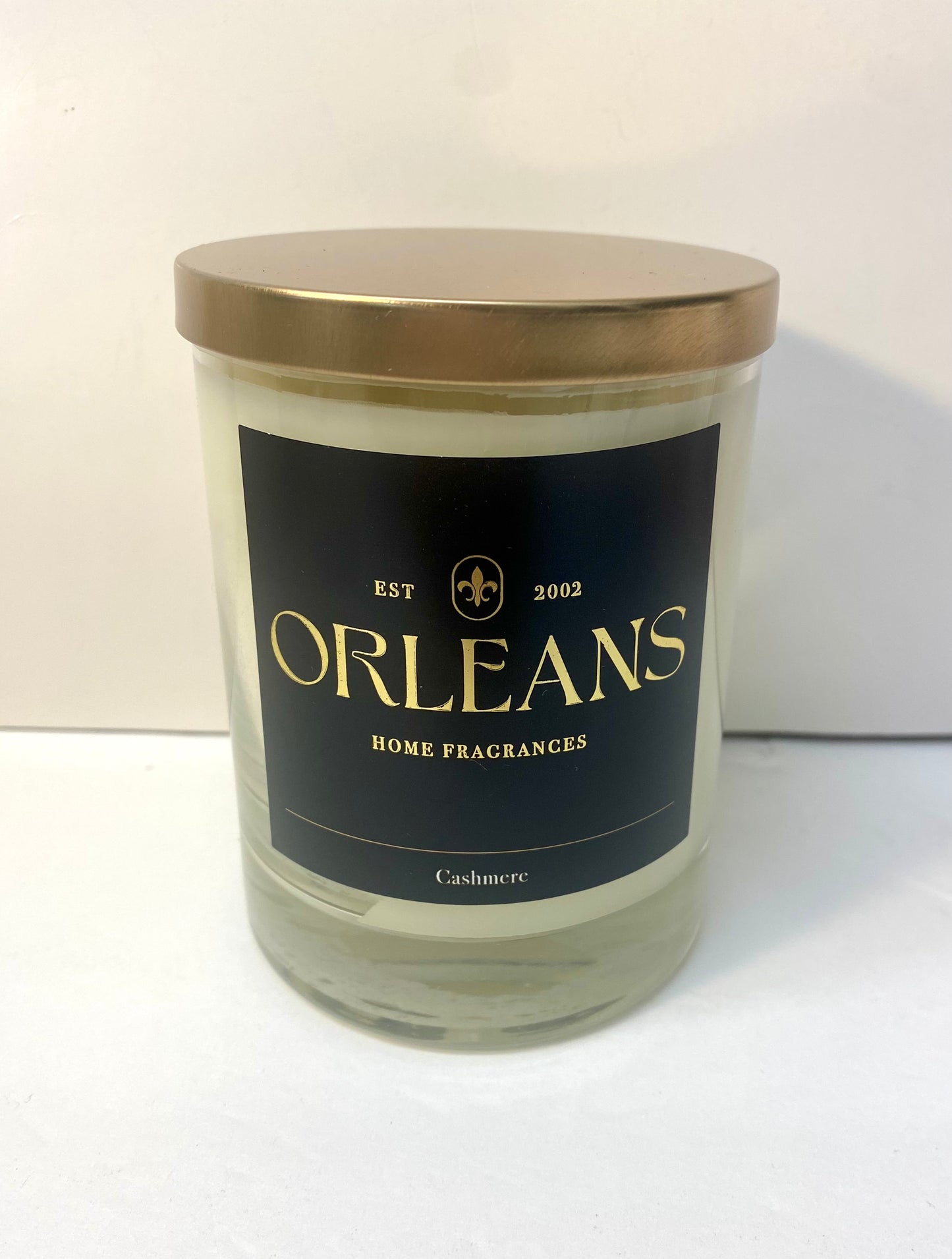 Orleans Home Fragrance - 11oz Candle