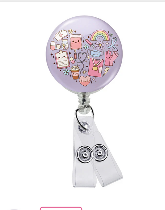 Nurse Days Heart