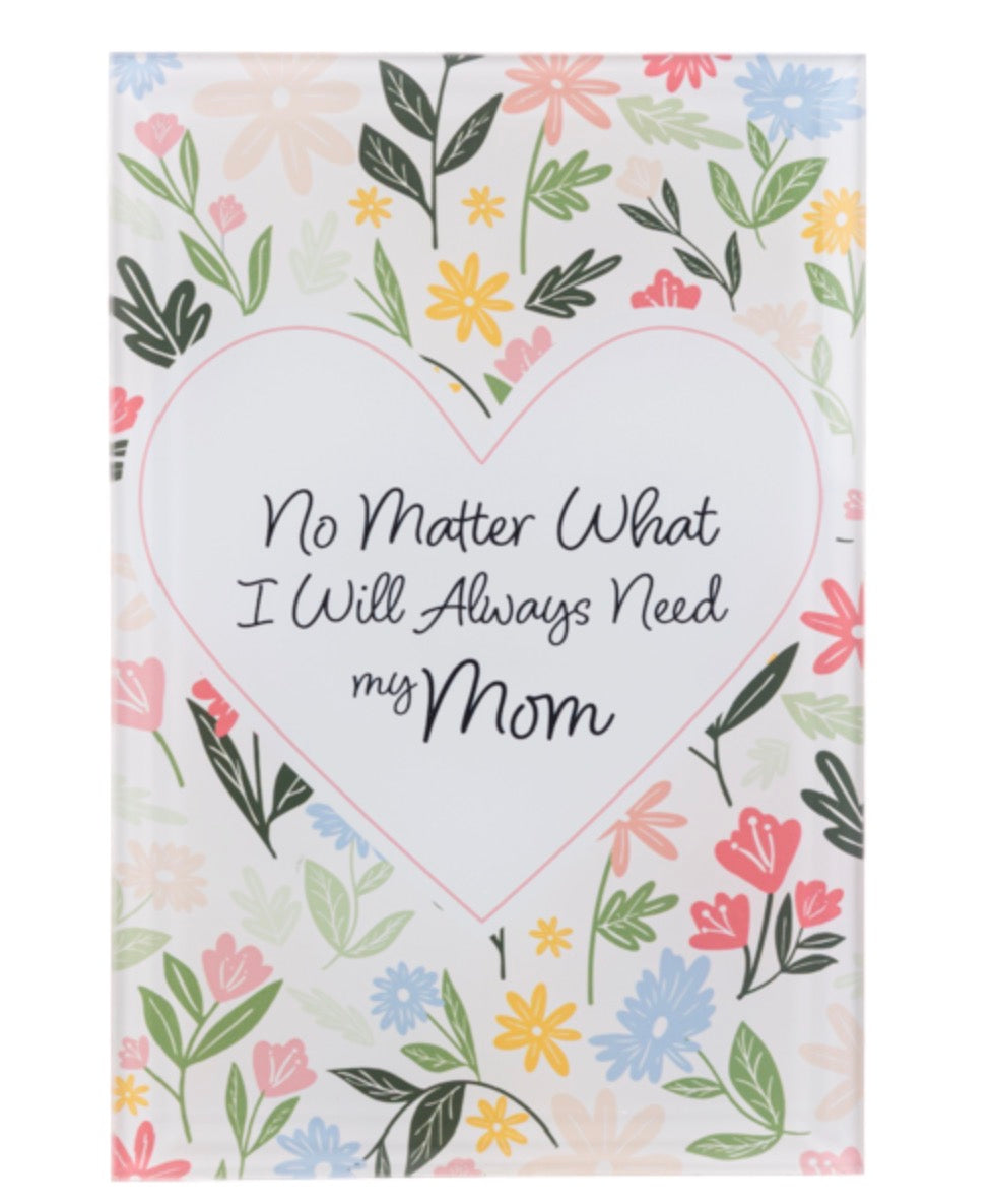Message for Mom - Plaques