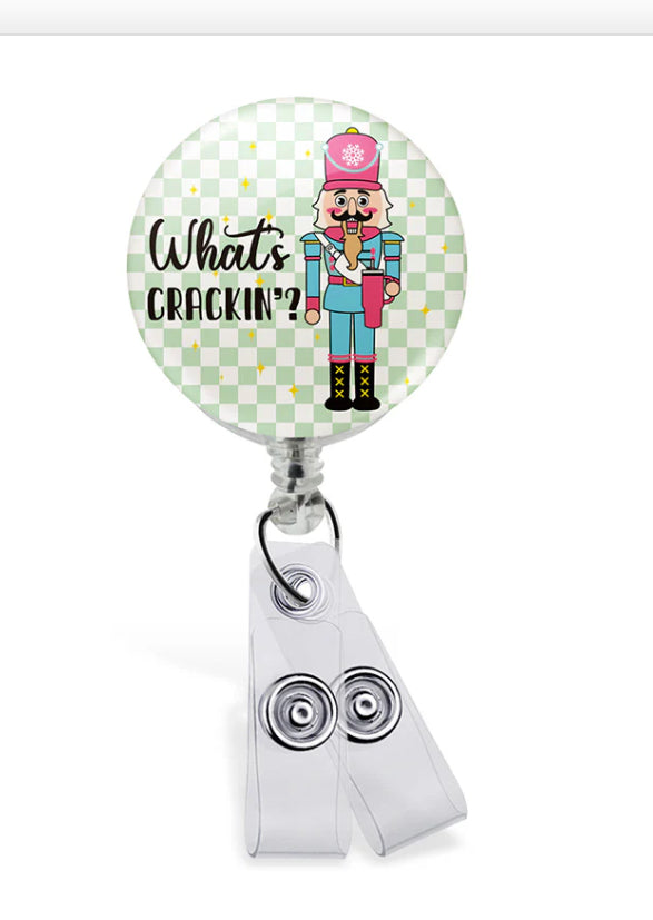 What’s Crackin - Badge Reel