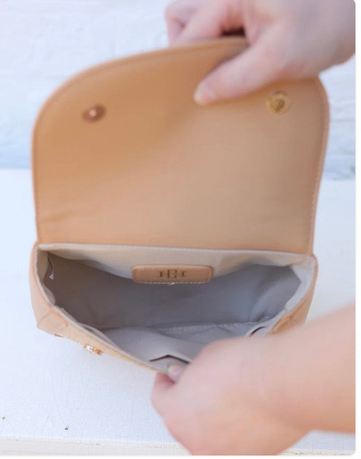 Jessica Handbag Natural - Caroline Hill