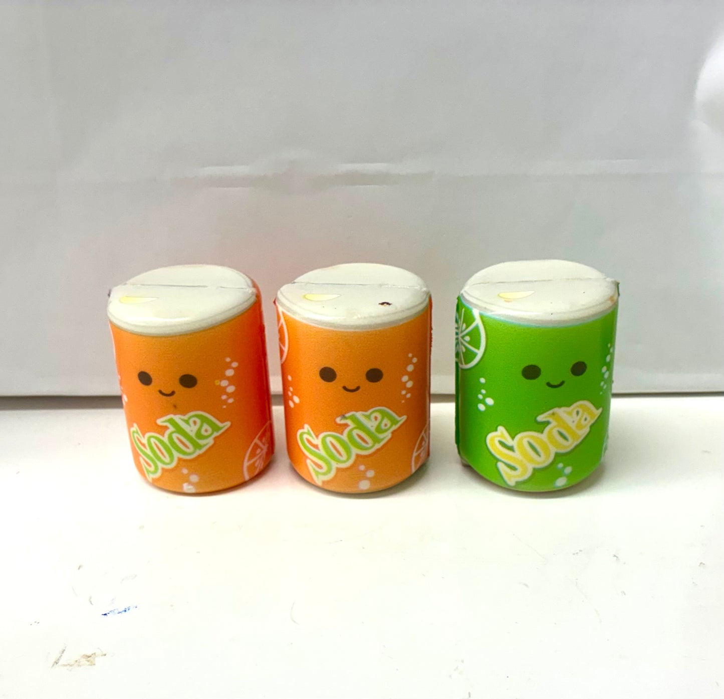 Mini Food Squishy