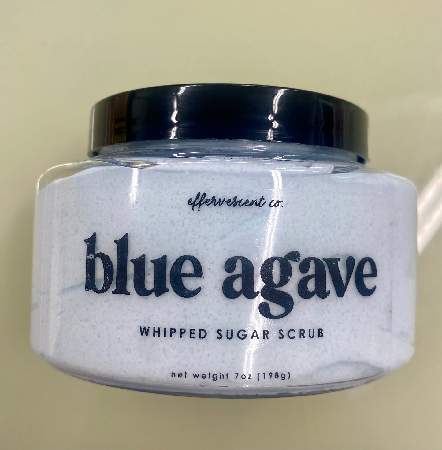 Whipped Sugar Scrubs / Effervescent Co.