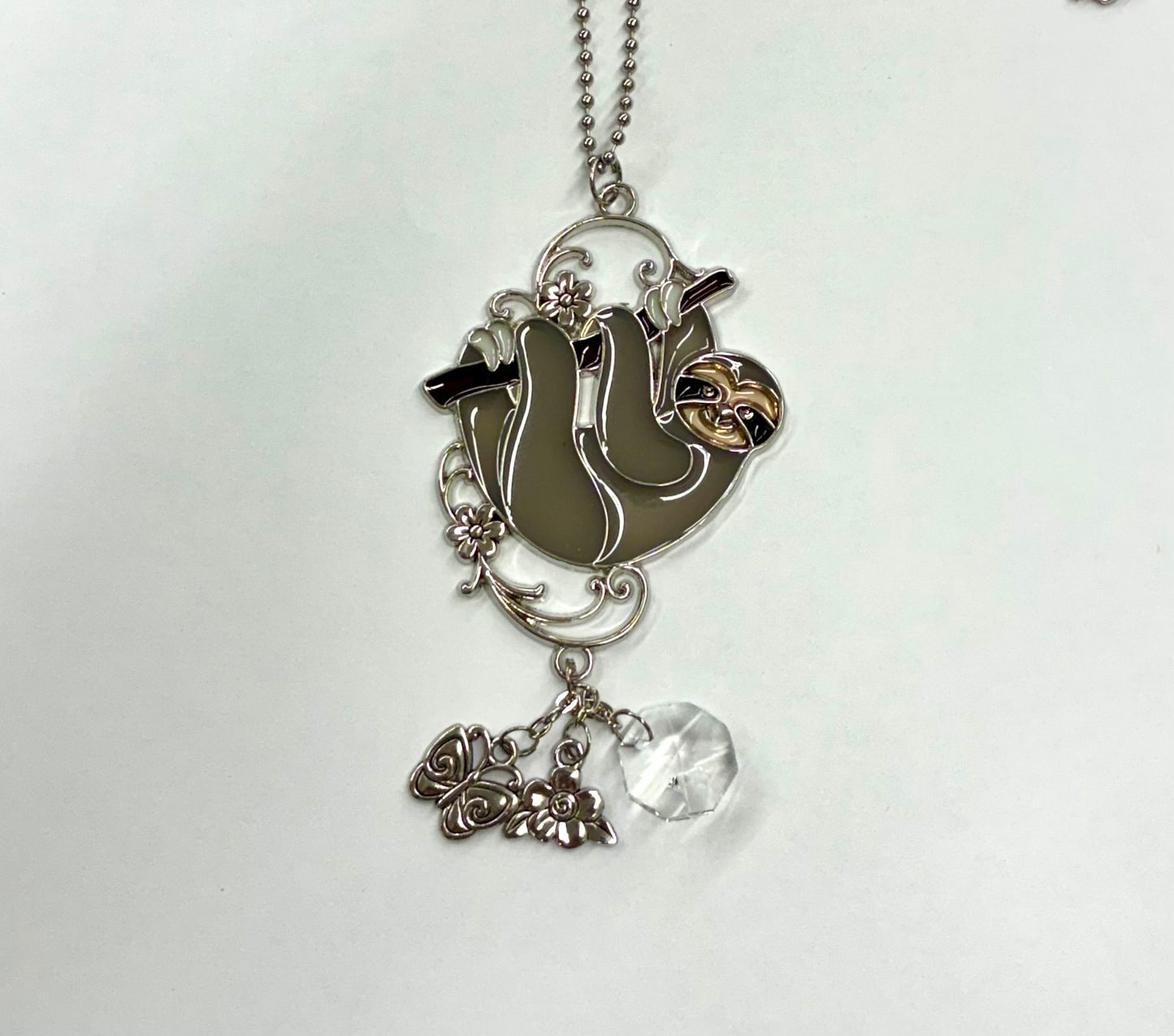 Nature’s Beauty Car Charms - Ganz