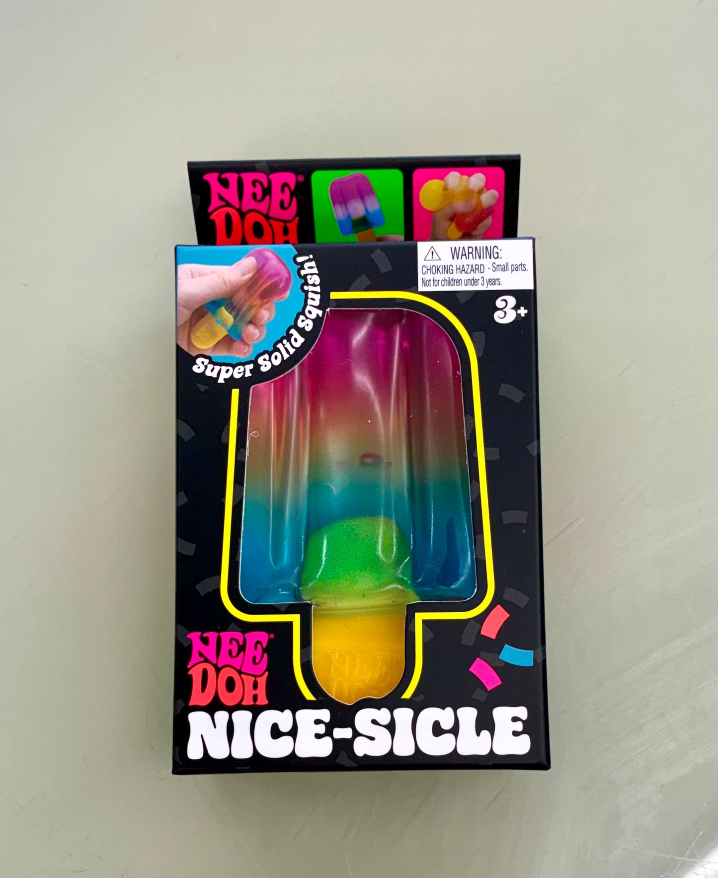 Nice-Sicle Needoh