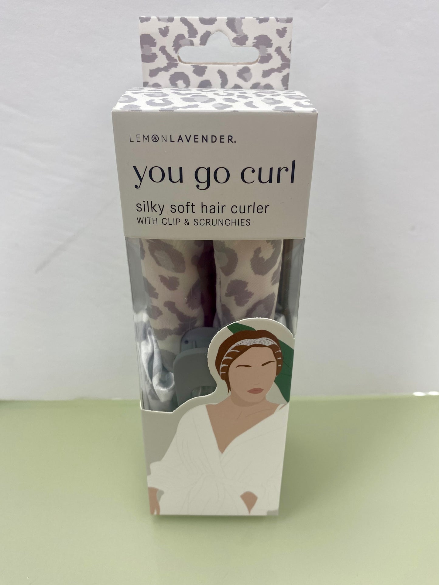 Silky Soft Hair Curler