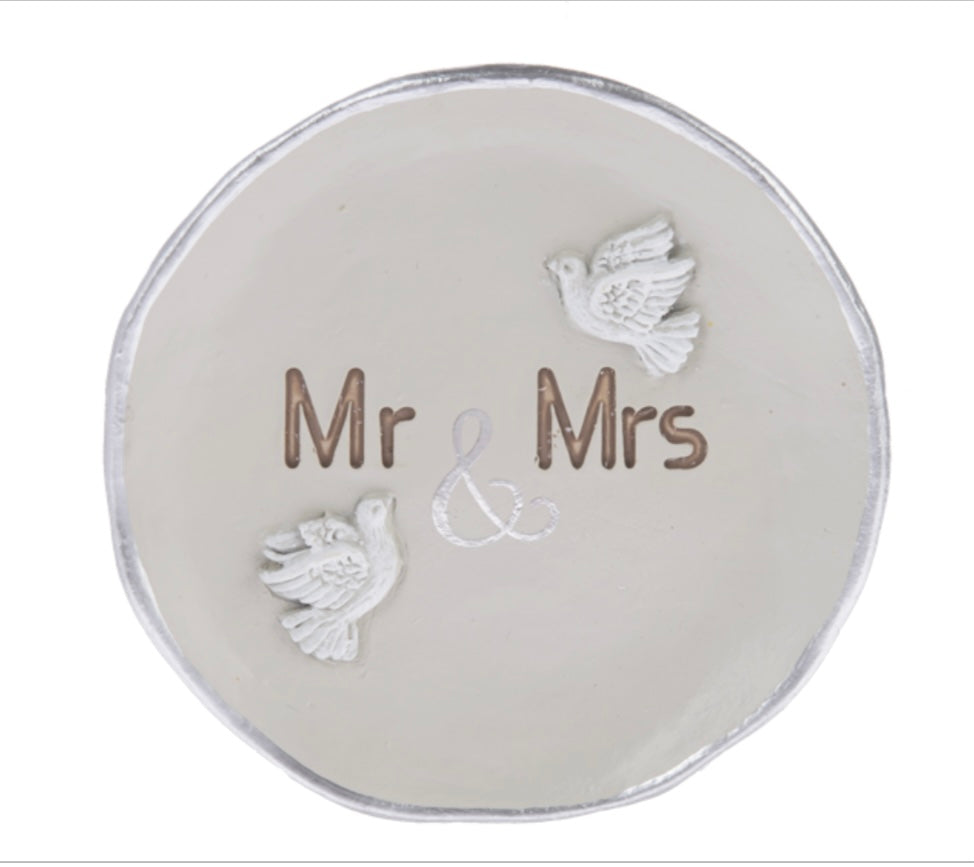 Happily Ever After Trinket Dishes