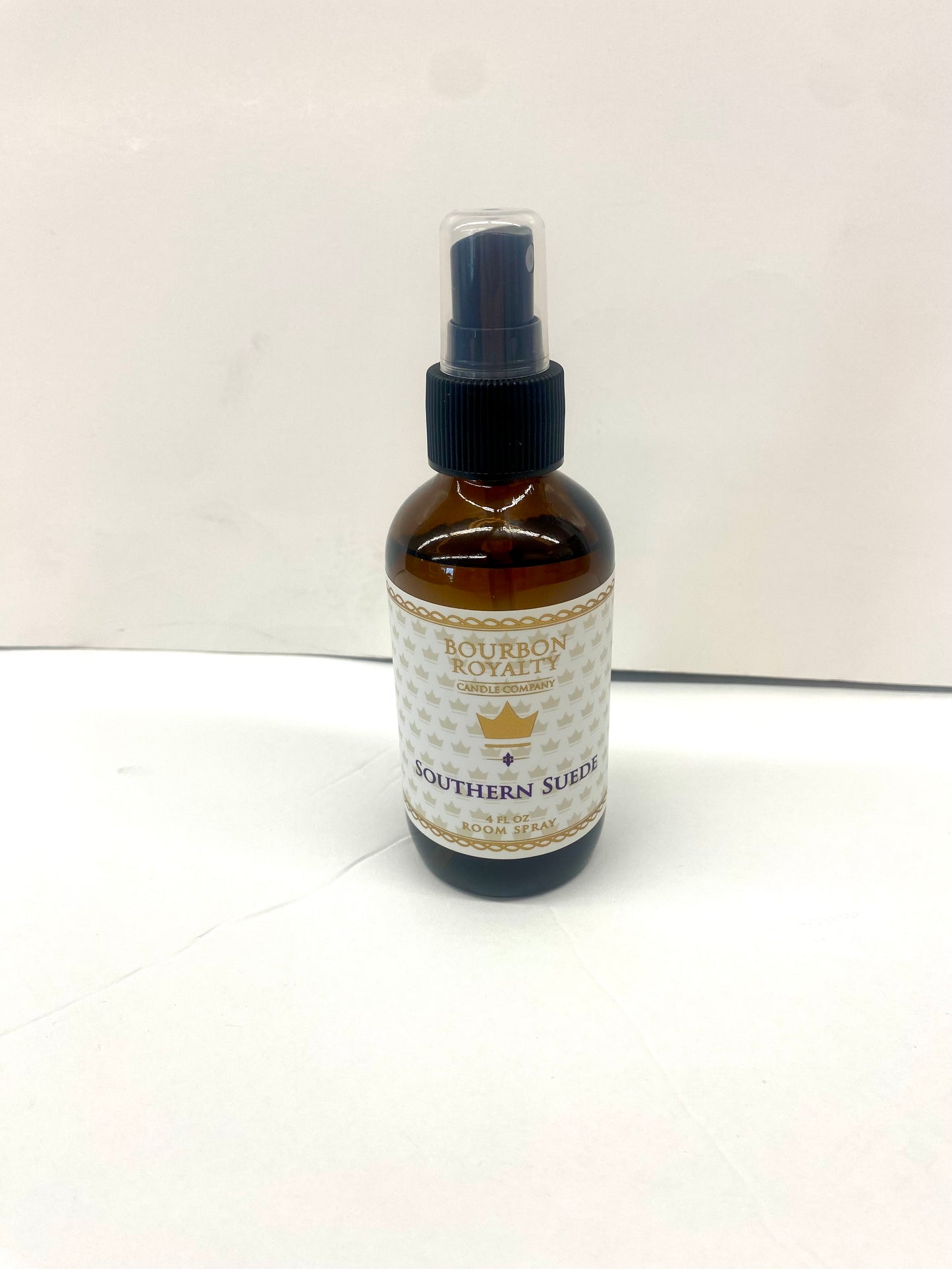 Bourbon Royalty Room Spray 4oz