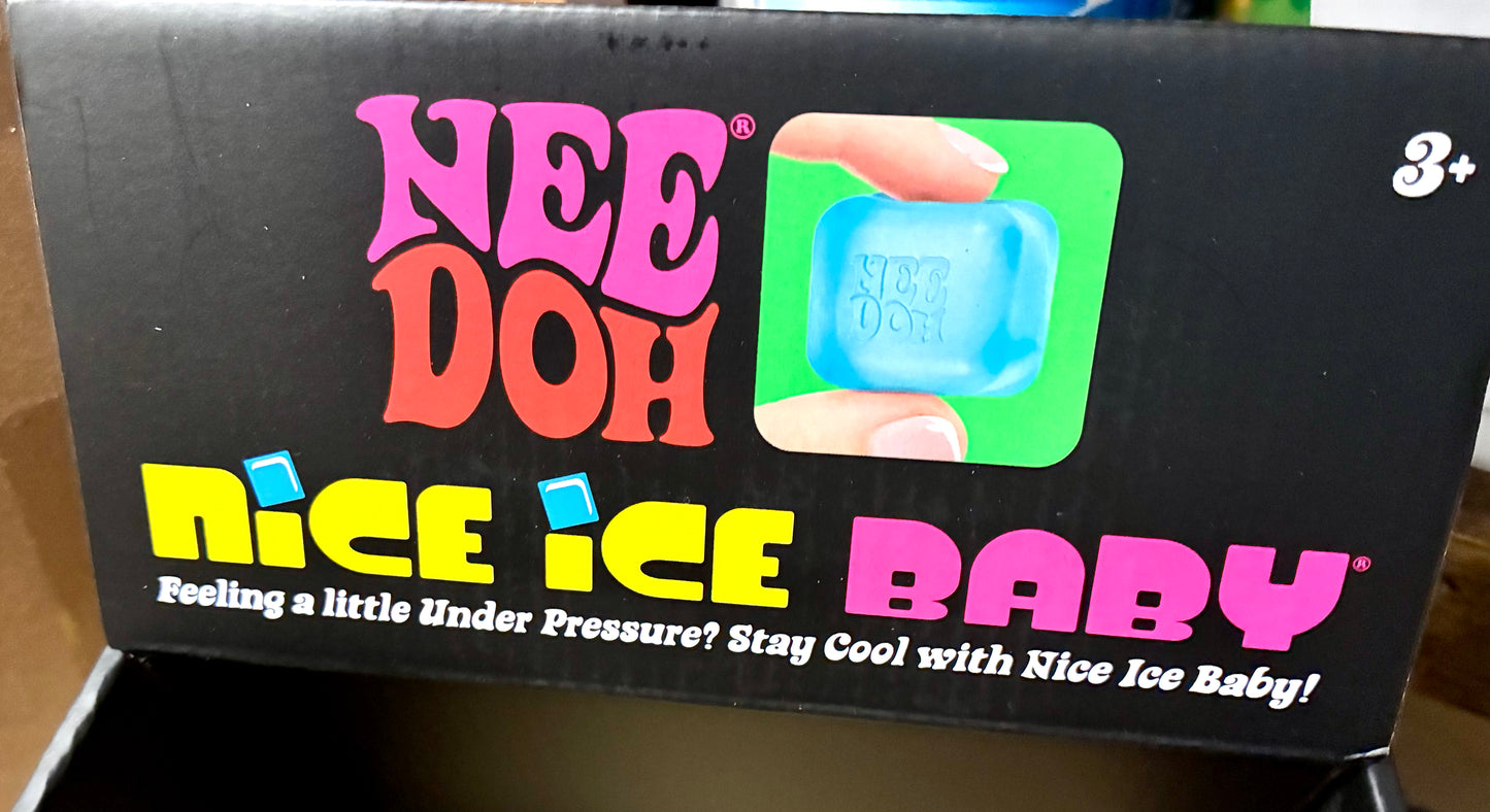 Needoh Nice Ice Baby