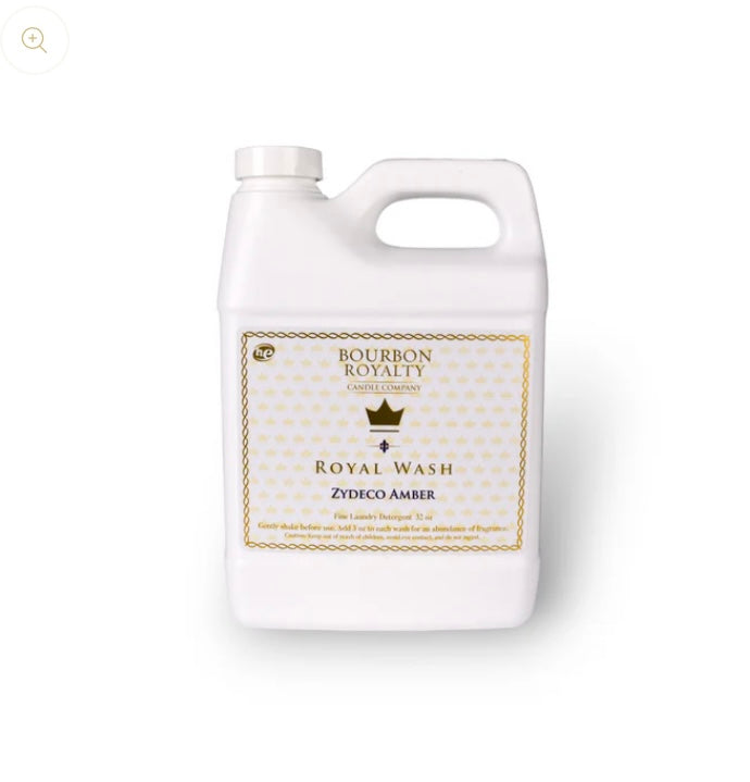 Bourbon Royalty 32oz Royal Wash