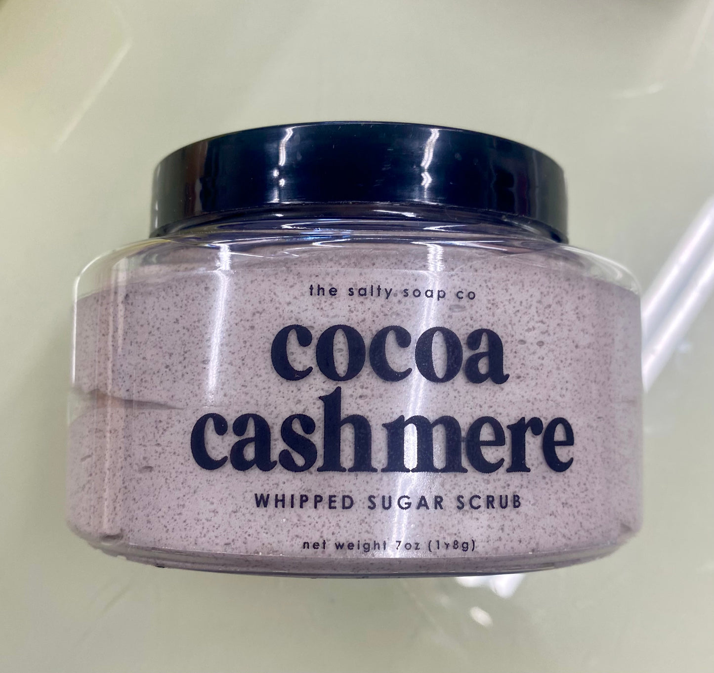 Whipped Sugar Scrubs / Effervescent Co.