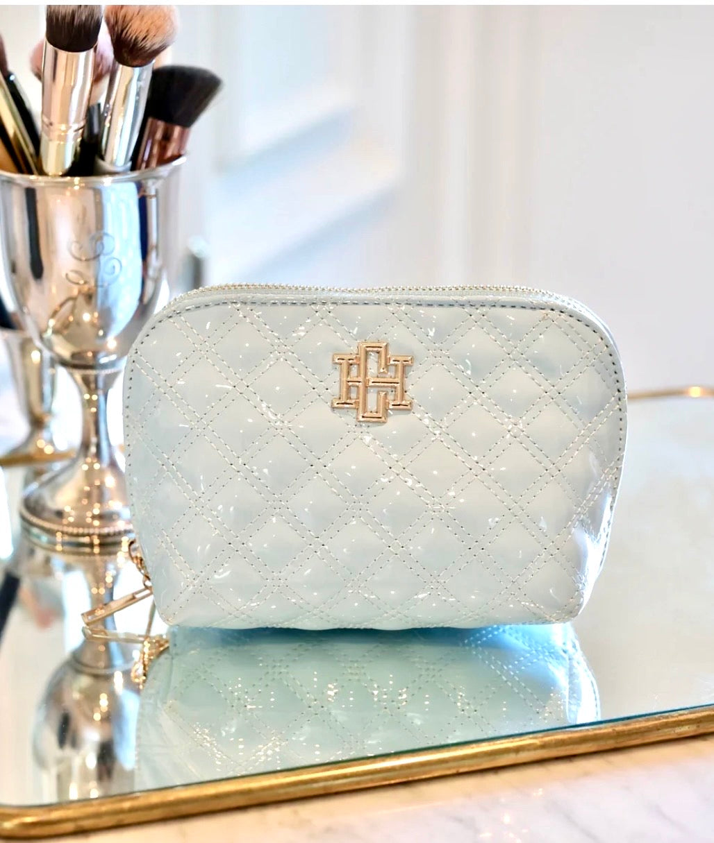 Caroline Hill Ibiza Small Pouch