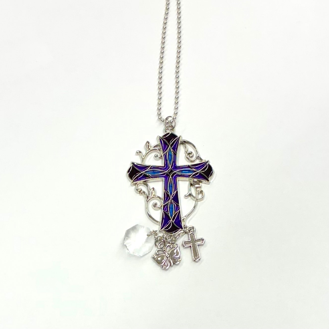 Nature’s Beauty Car Charms - Ganz