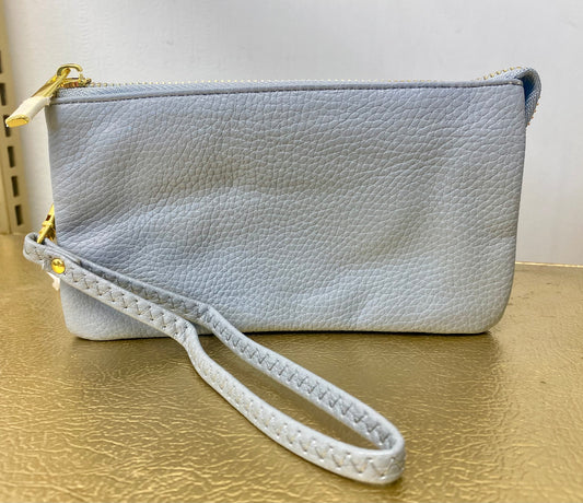 Wristlet - Wallet Faux Leather