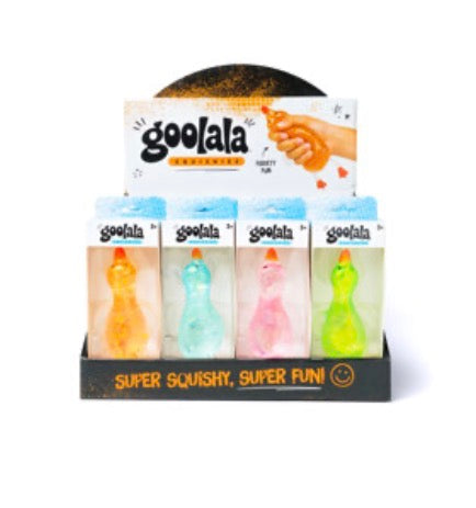 Goolala Squishies Silly Goose