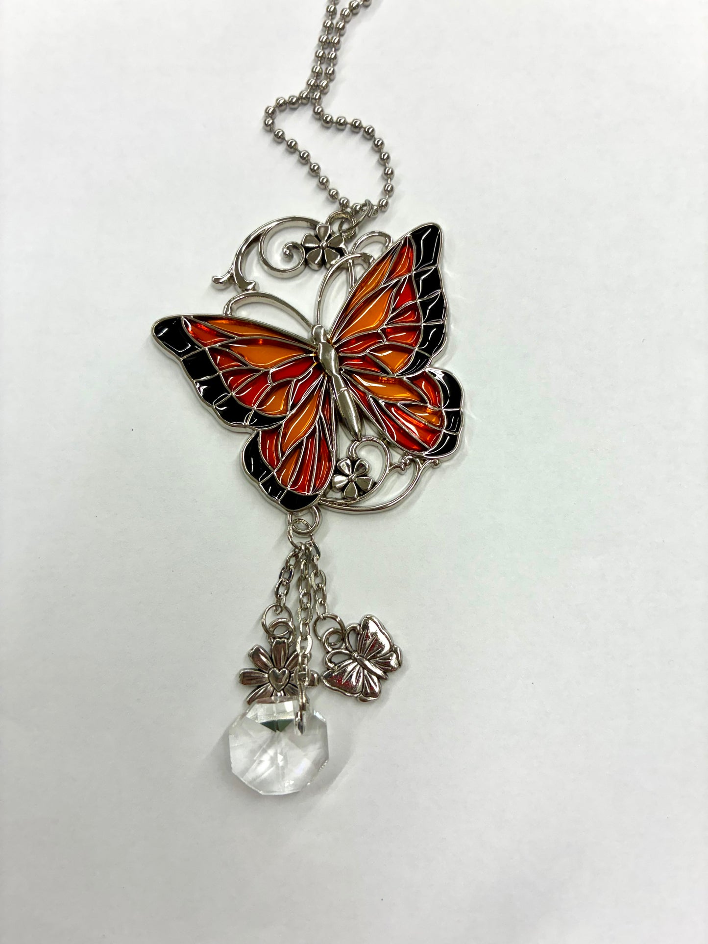 Nature’s Beauty Car Charms - Ganz