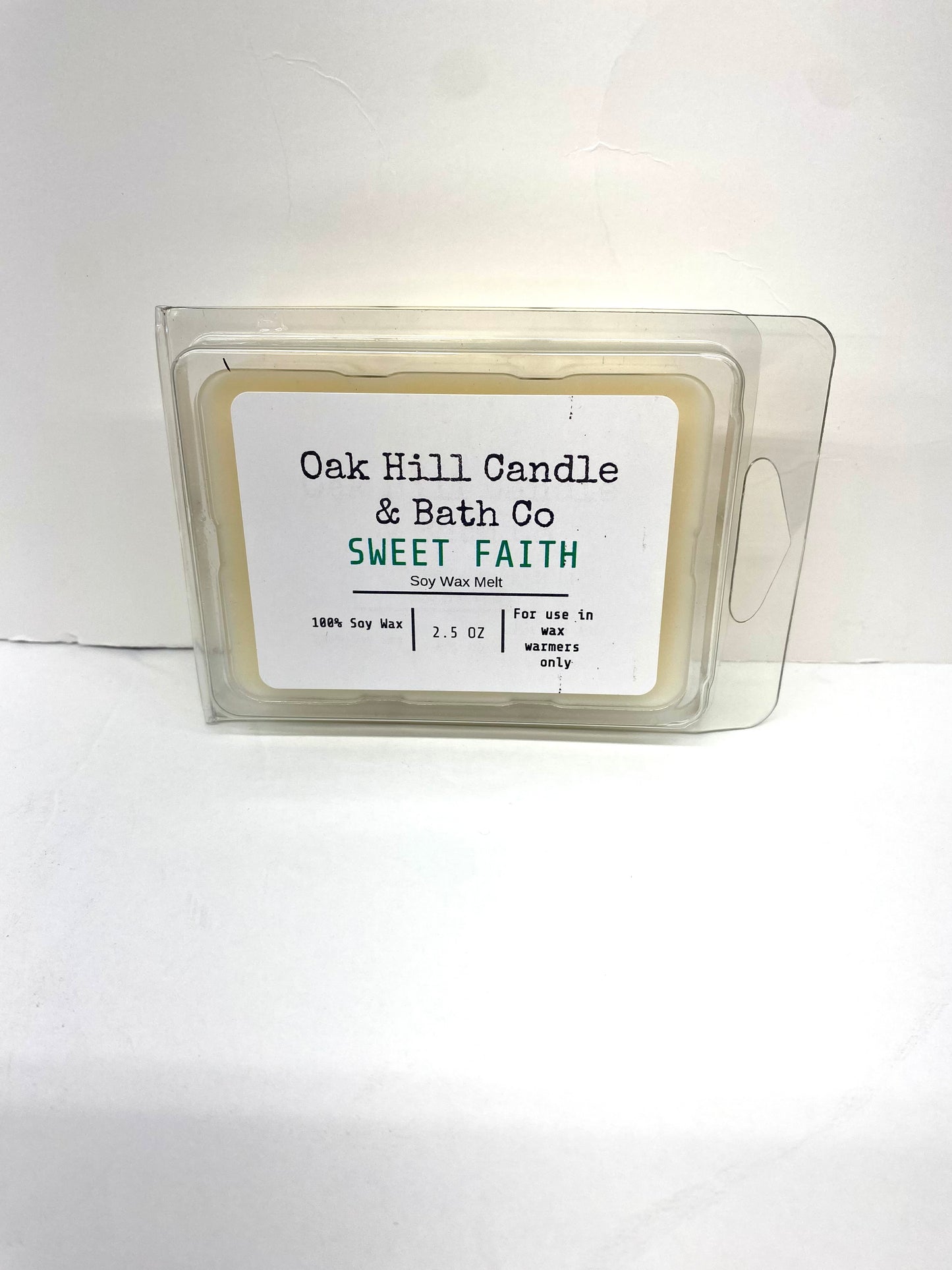 Wax Melt Oak Hill Candle Co.