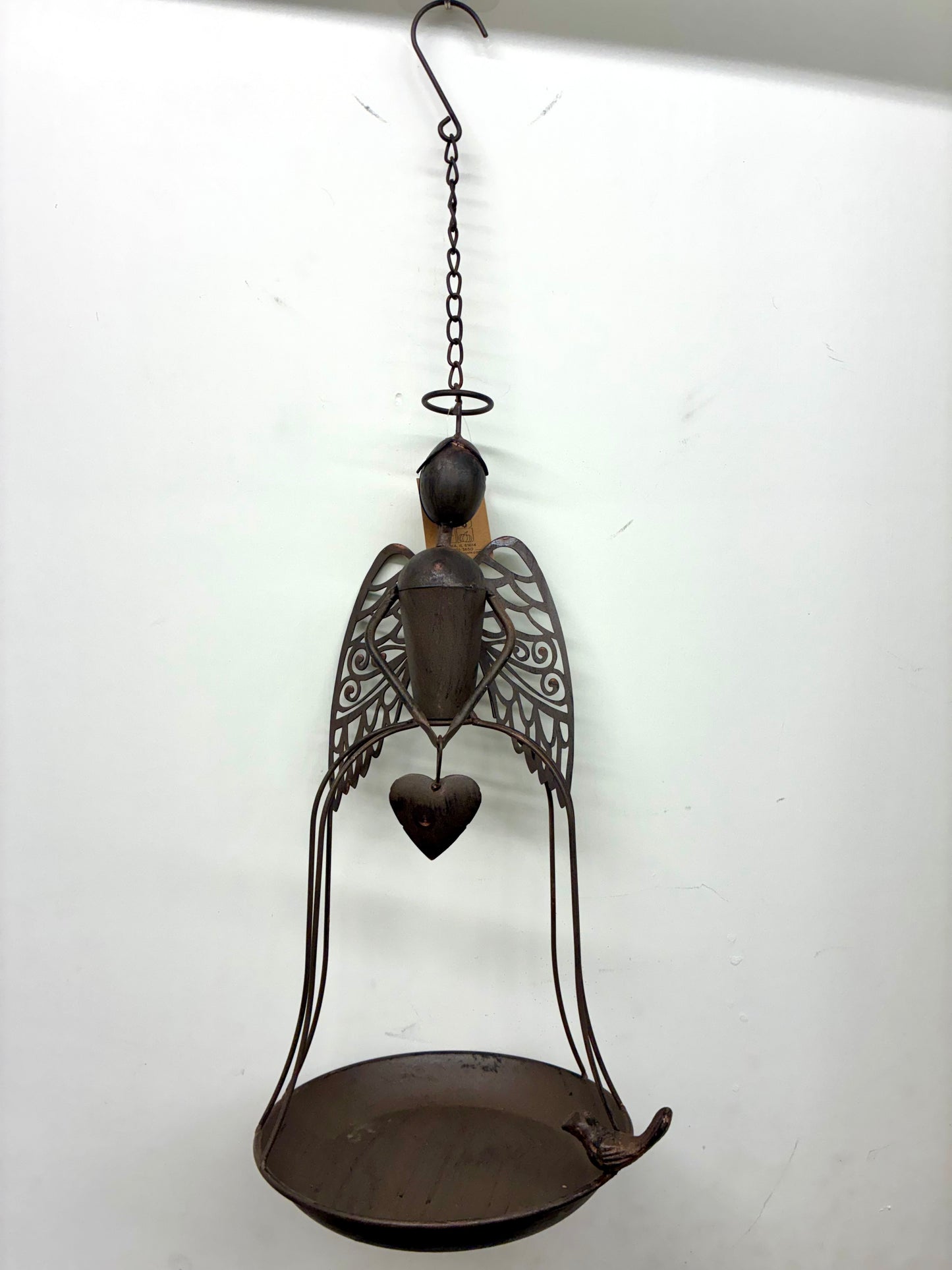 Angel Bird Feeder