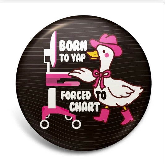 Born to Yap - Badge Reel