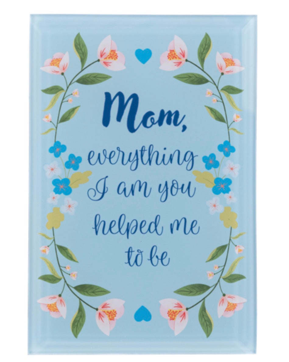 Message for Mom - Plaques