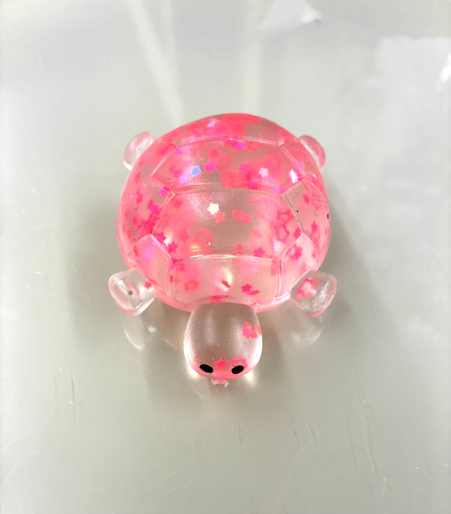 Turtle Squishy (slow rise)