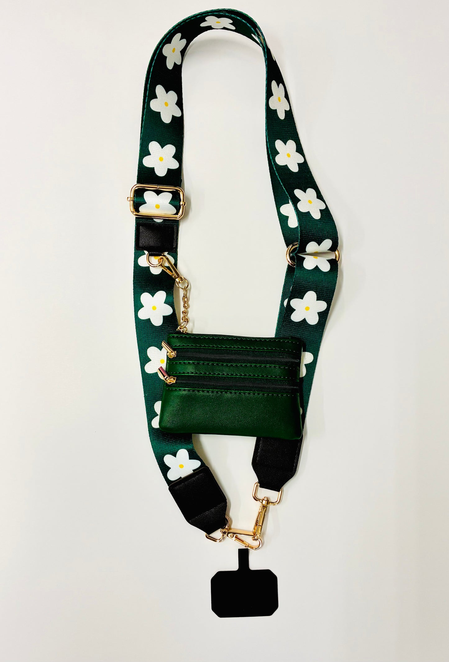 Phone/Purse Strap Lanyard with Coin Pouch