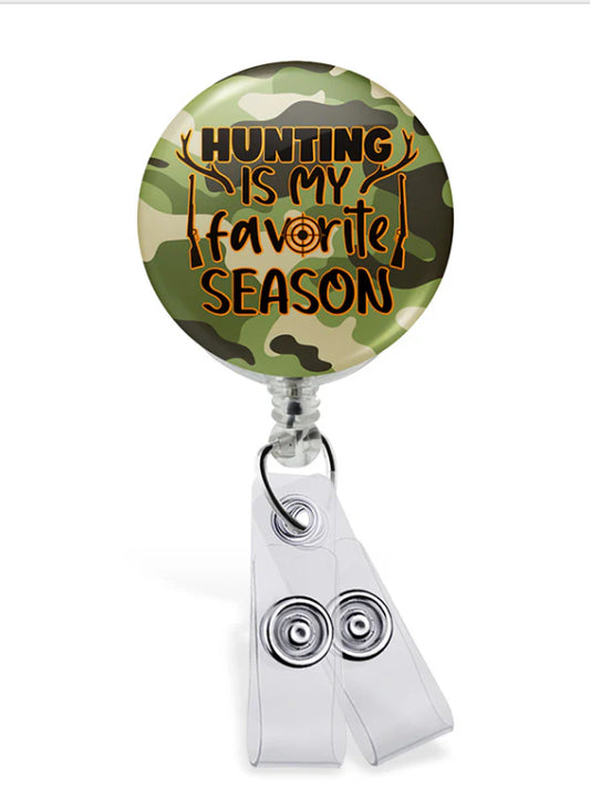 Hunting is My Favorite Season- Badge Reel