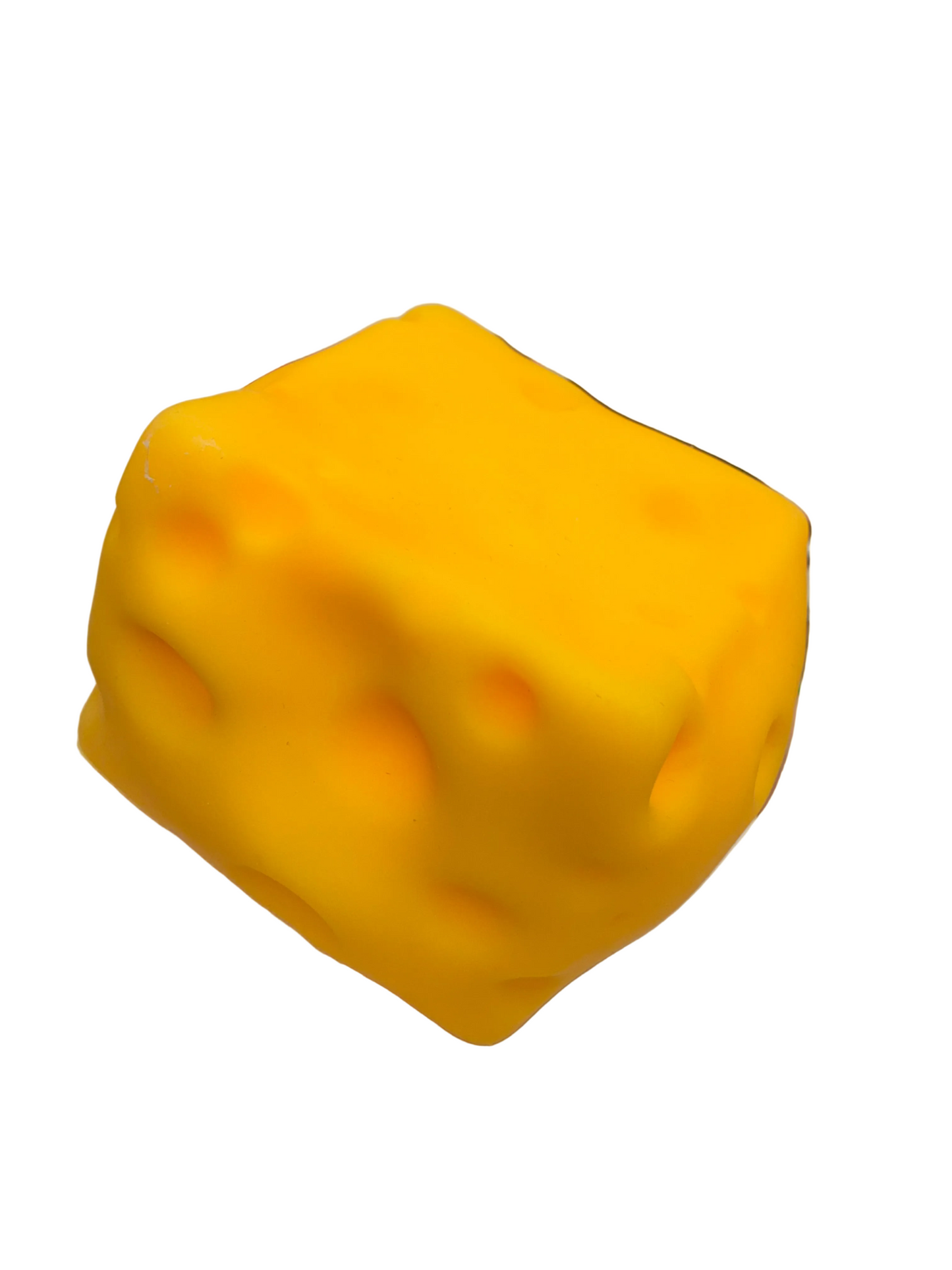 Big Squishy Cheese Block