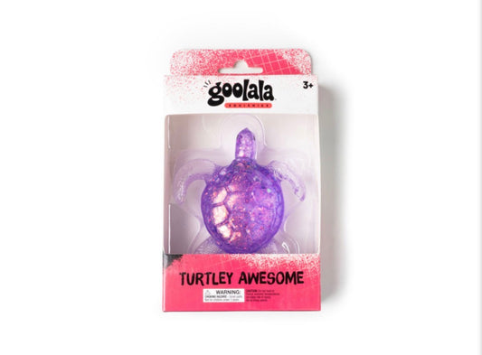 Goolala Squishies Turtley Awesome