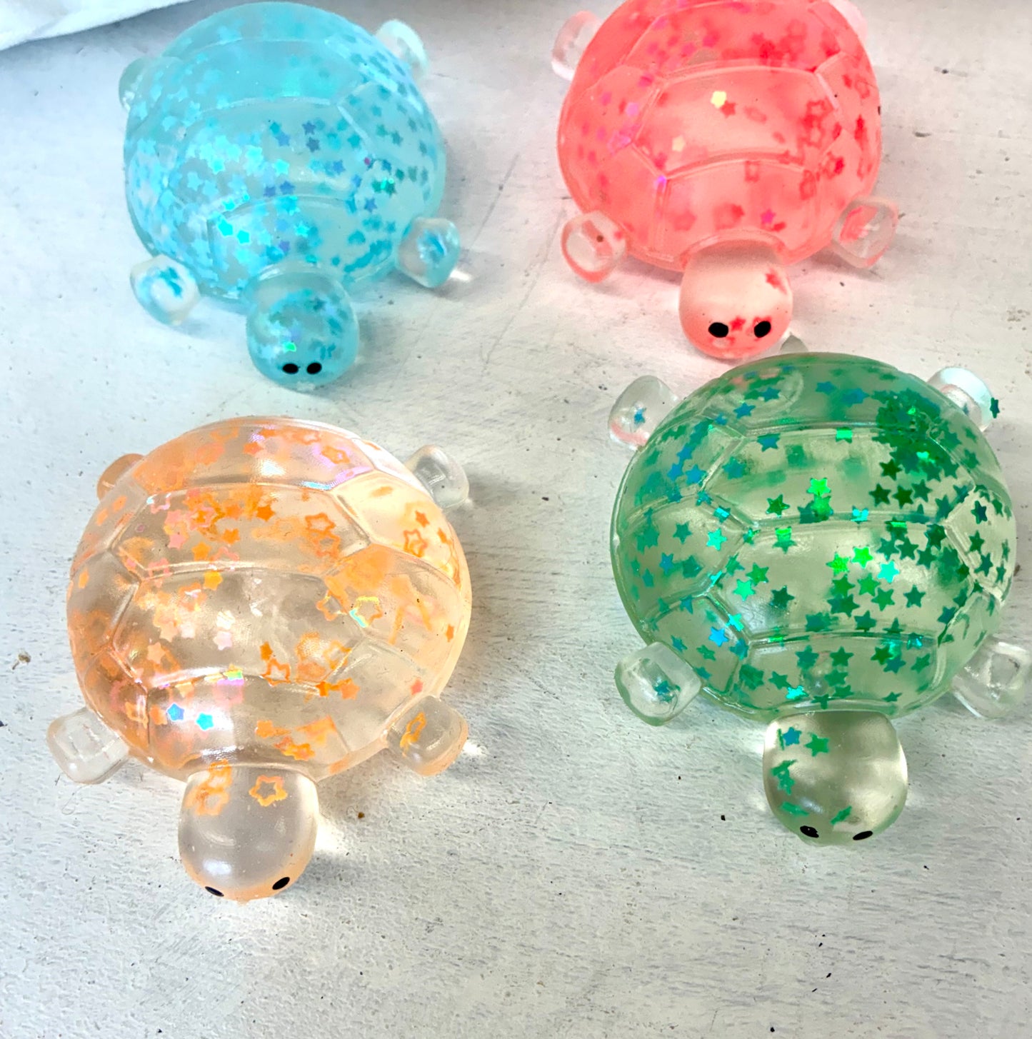 Turtle Squishy (slow rise)