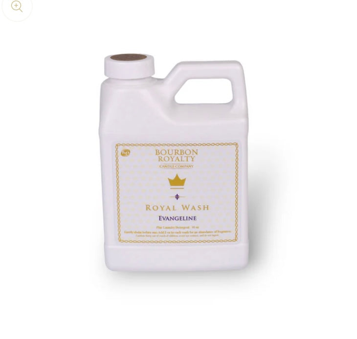 Bourbon Royalty 16oz Royal Wash