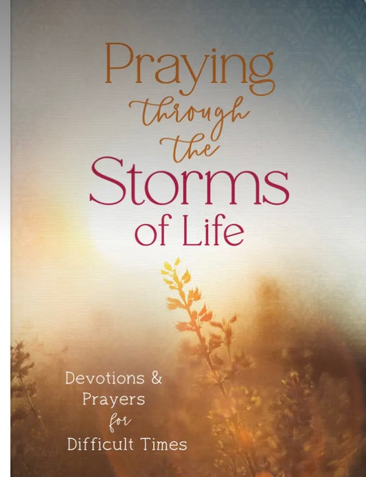 Praying Through The Storms of Life