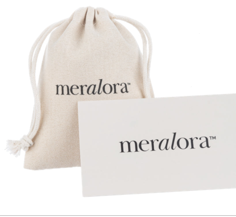 Meralora Beaded Stretch Bracelet 4mm