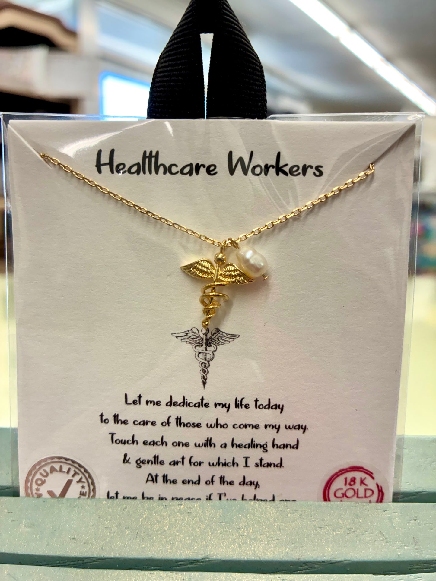 Healthcare Workers Necklace
