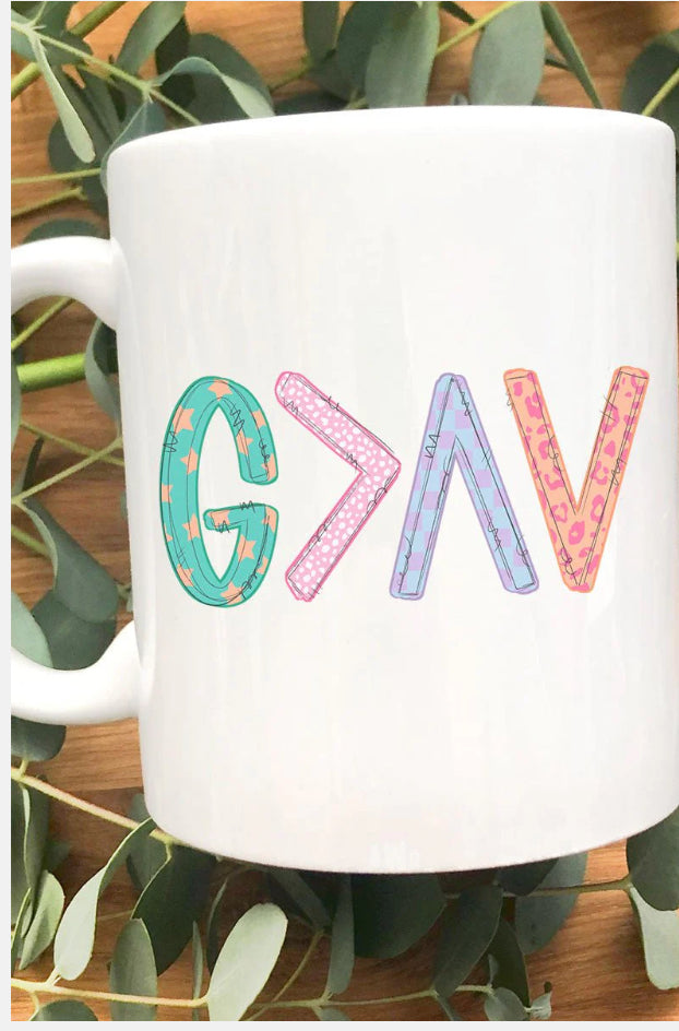 11 oz Inspirational Mugs