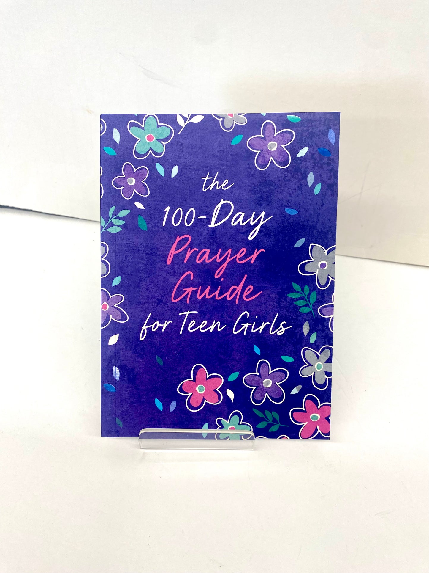 The 100-Day Prayer Guide for Teen Girls