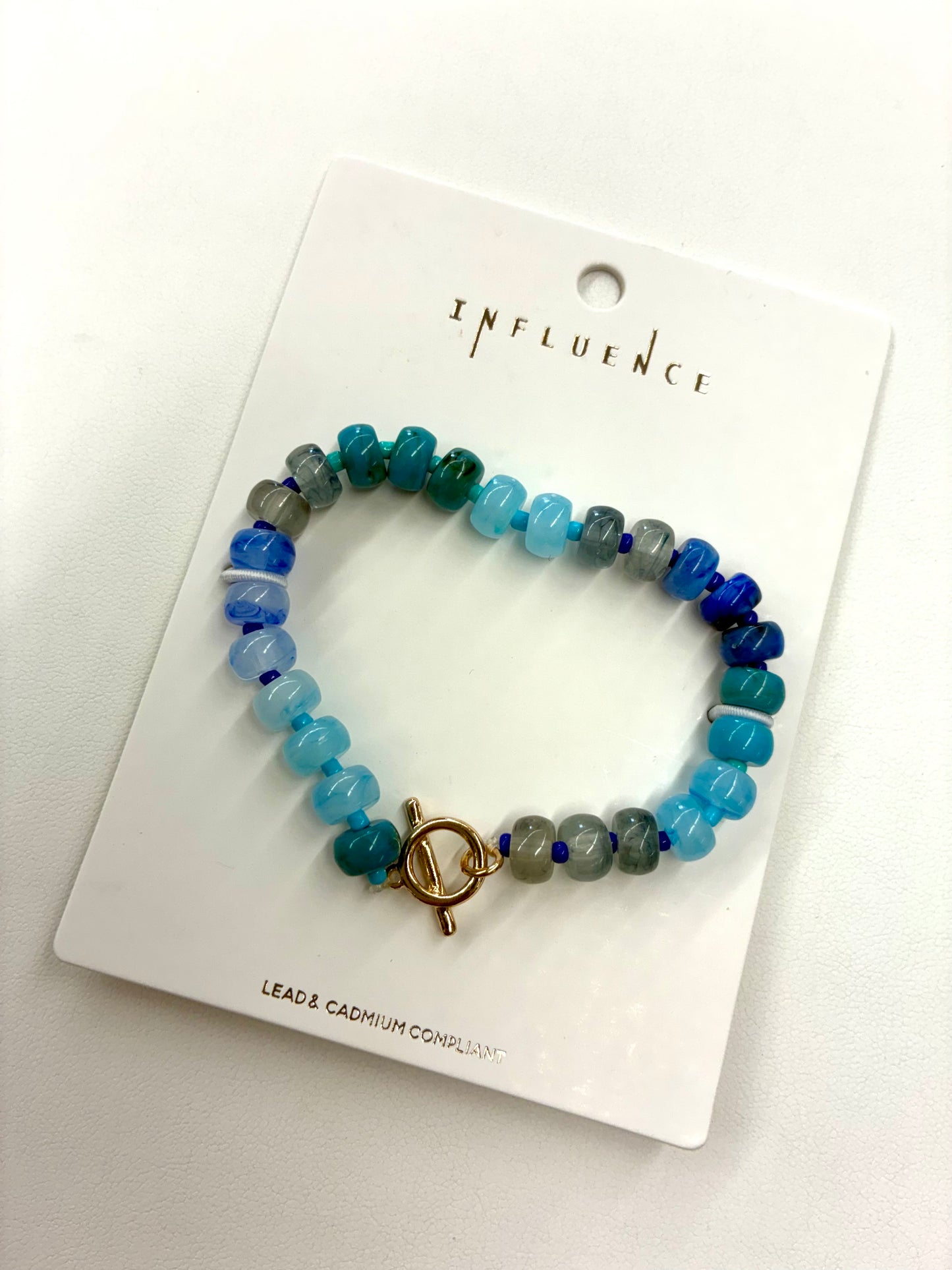 Candy Beaded Bracelet