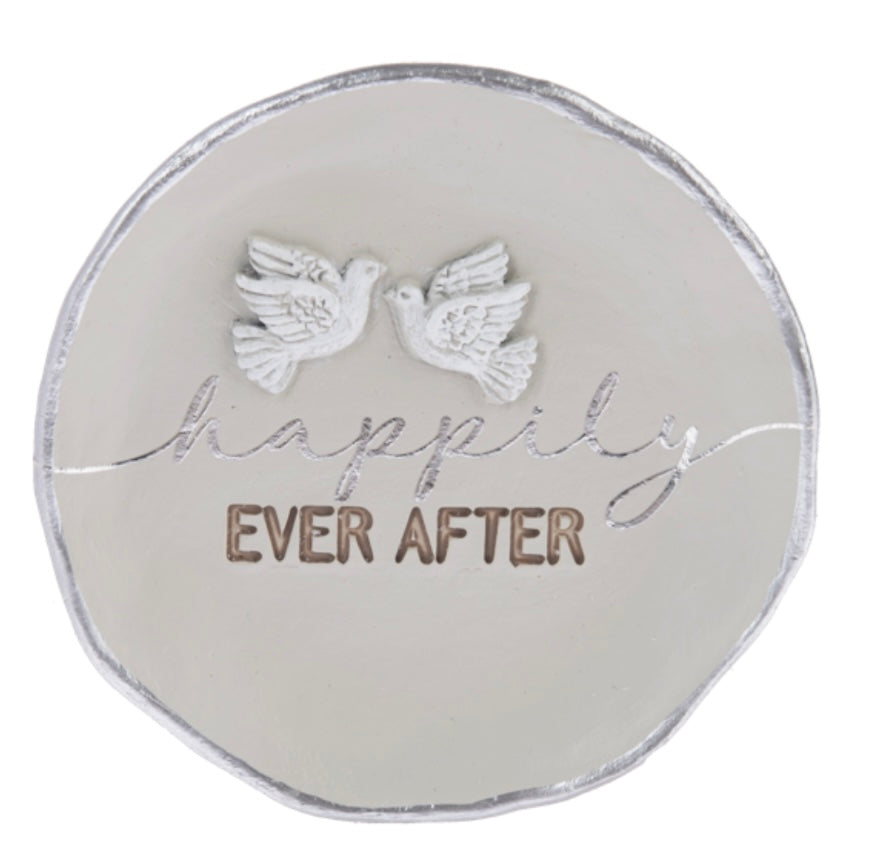 Happily Ever After Trinket Dishes