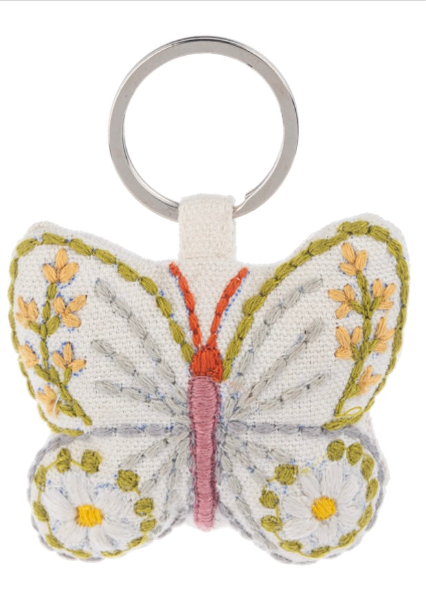 Butterfly Key Fobs / Ganz