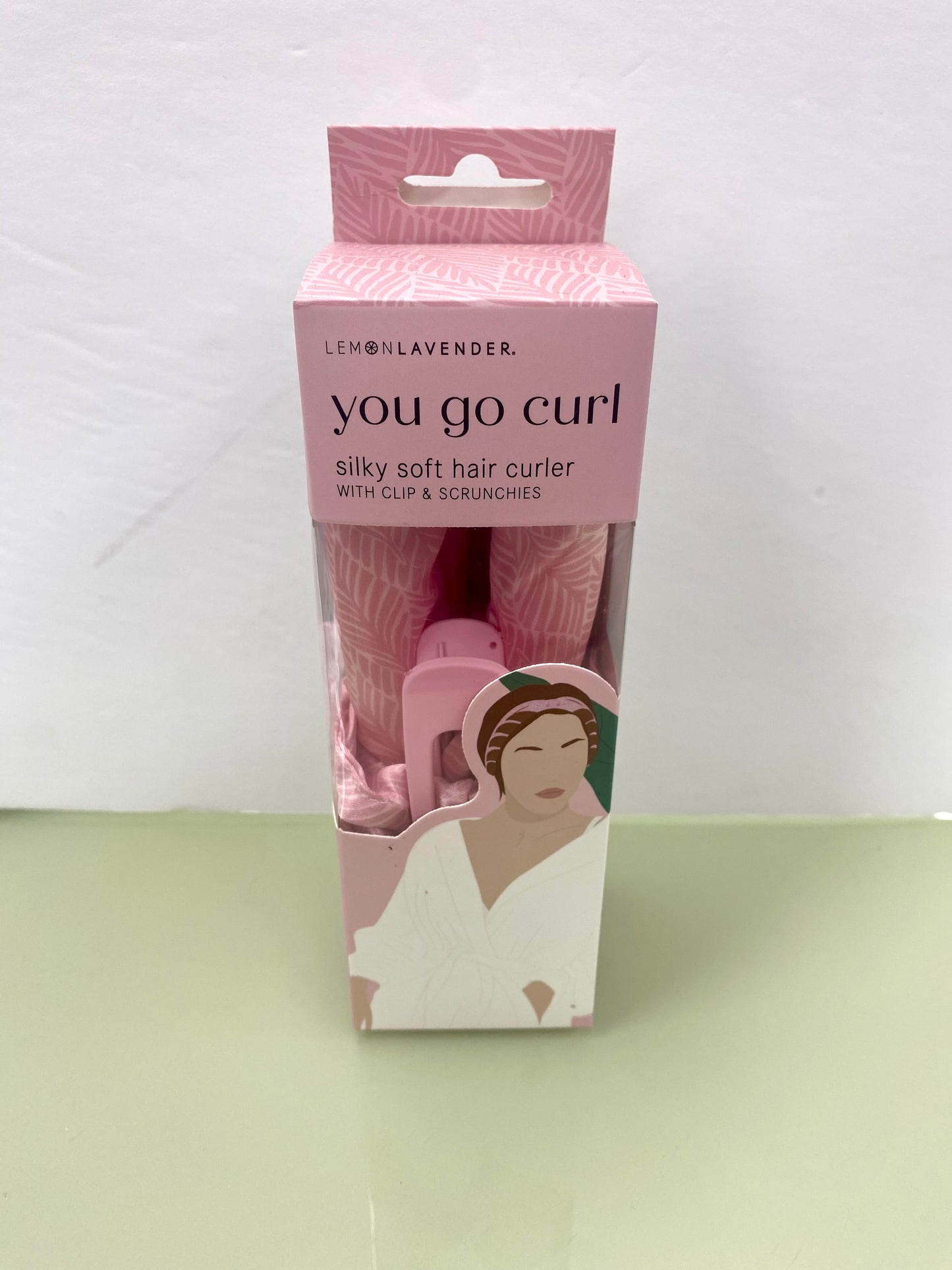 Silky Soft Hair Curler