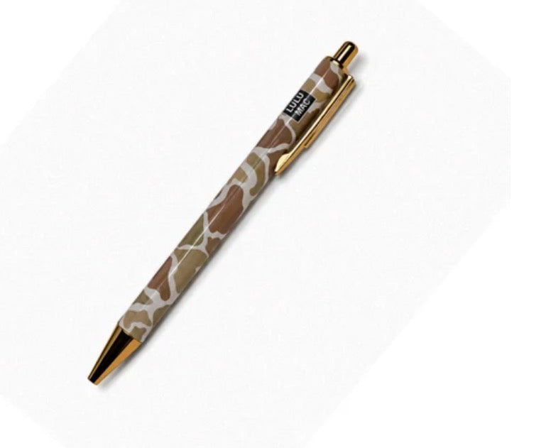LULU MAC Ink Pens