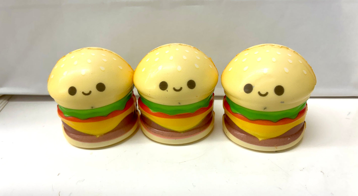 Mini Food Squishy