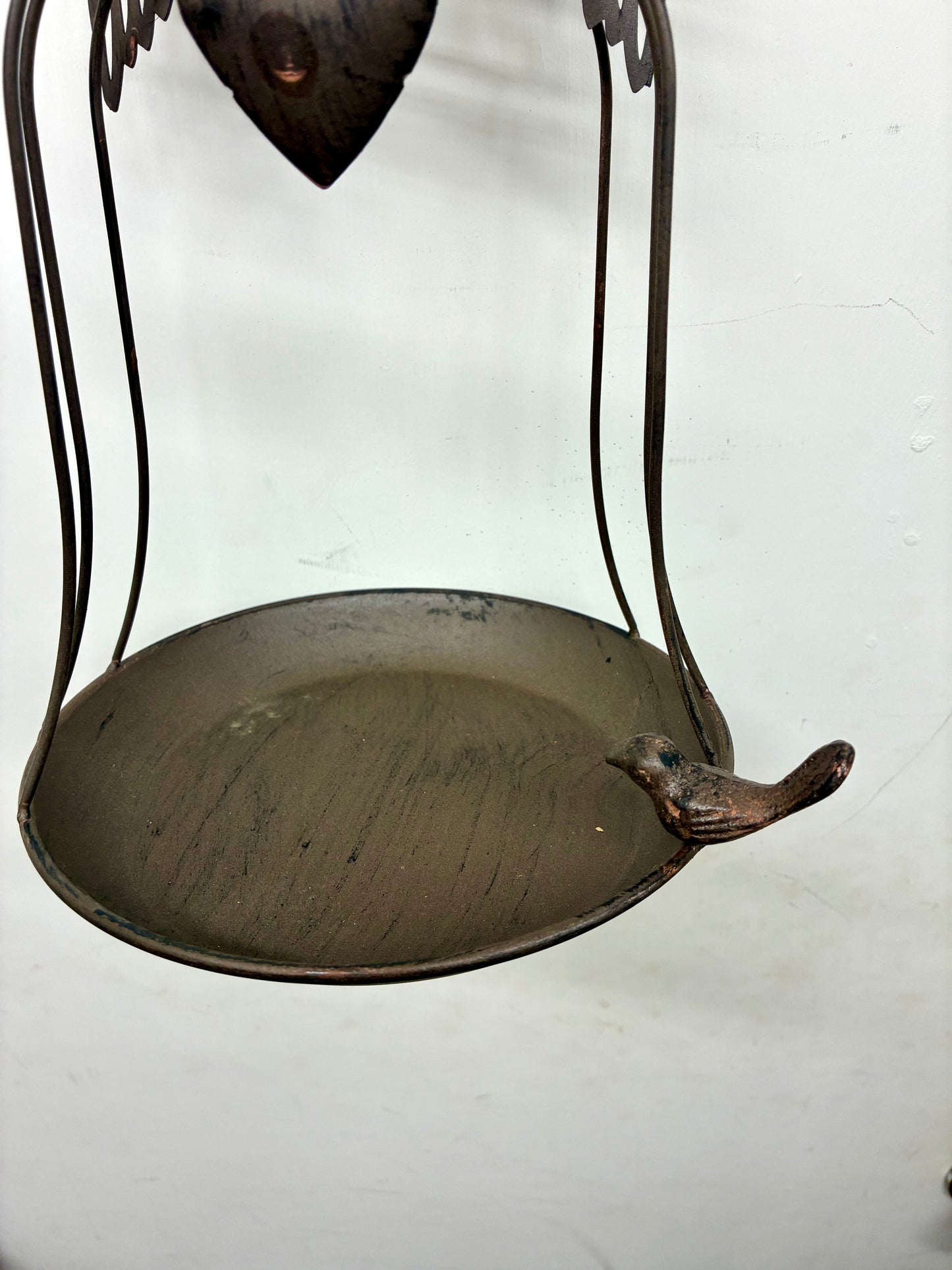 Angel Bird Feeder