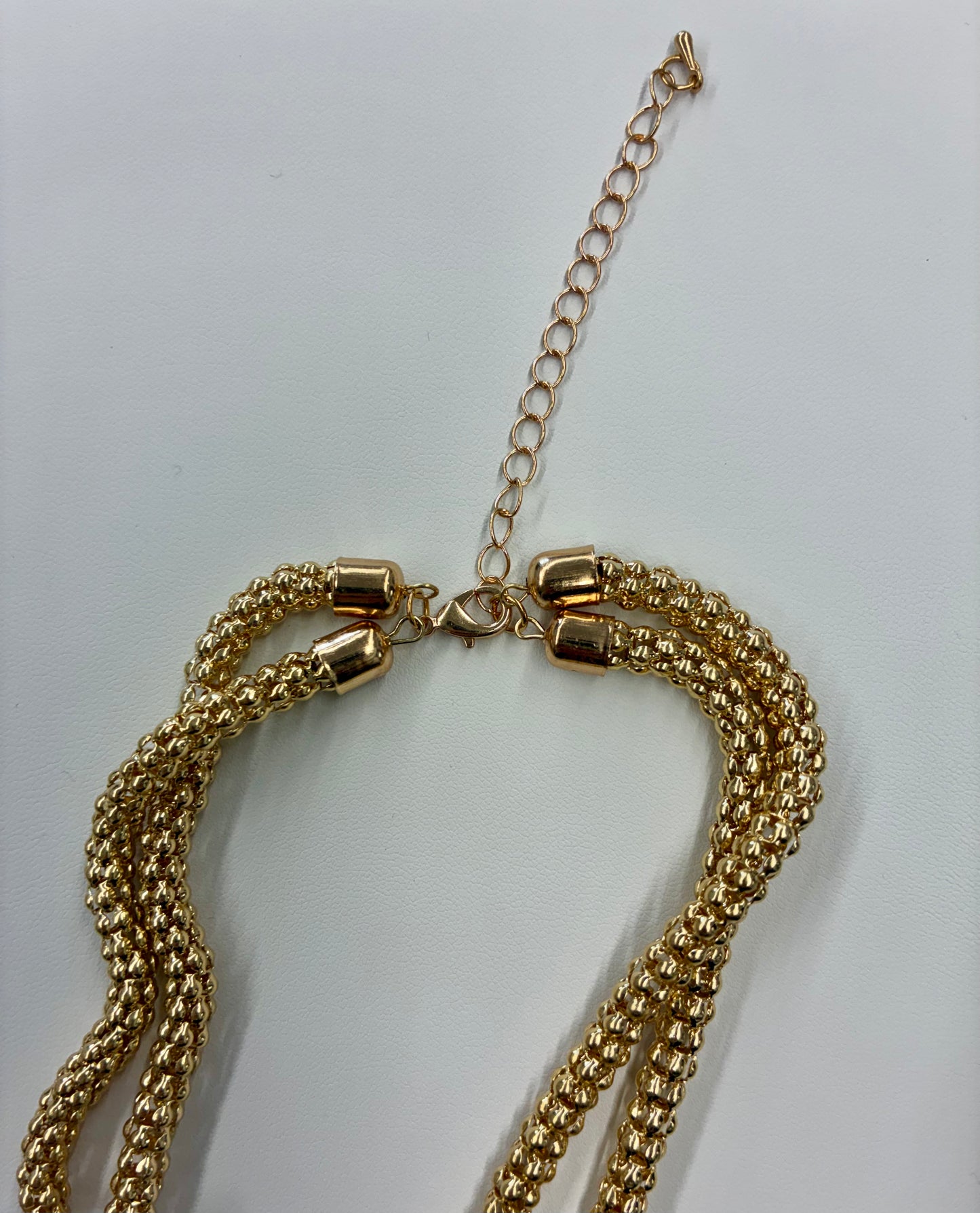 Two In One Heart Necklace