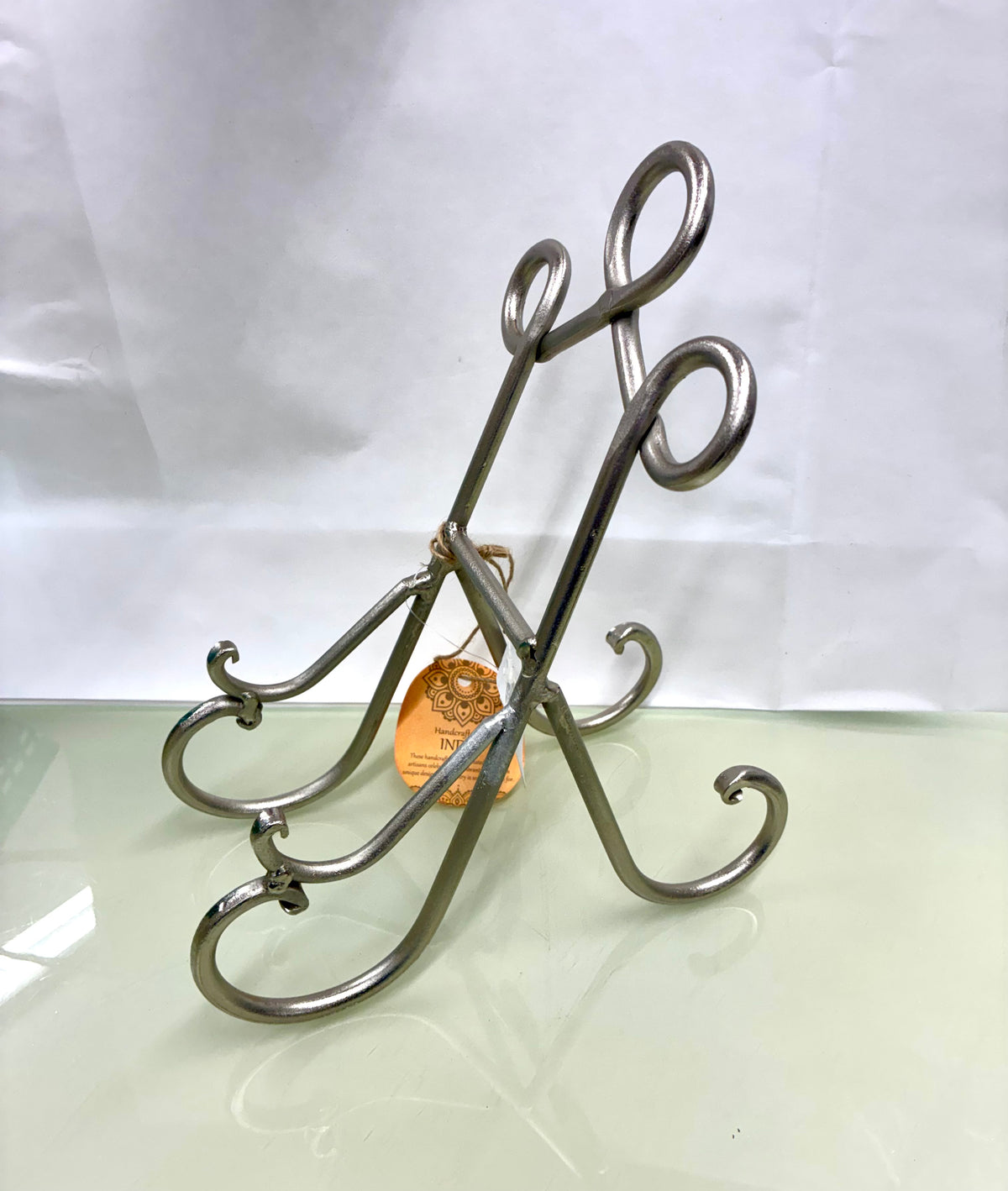 Metal Easels- Bronze, Silver or Gold