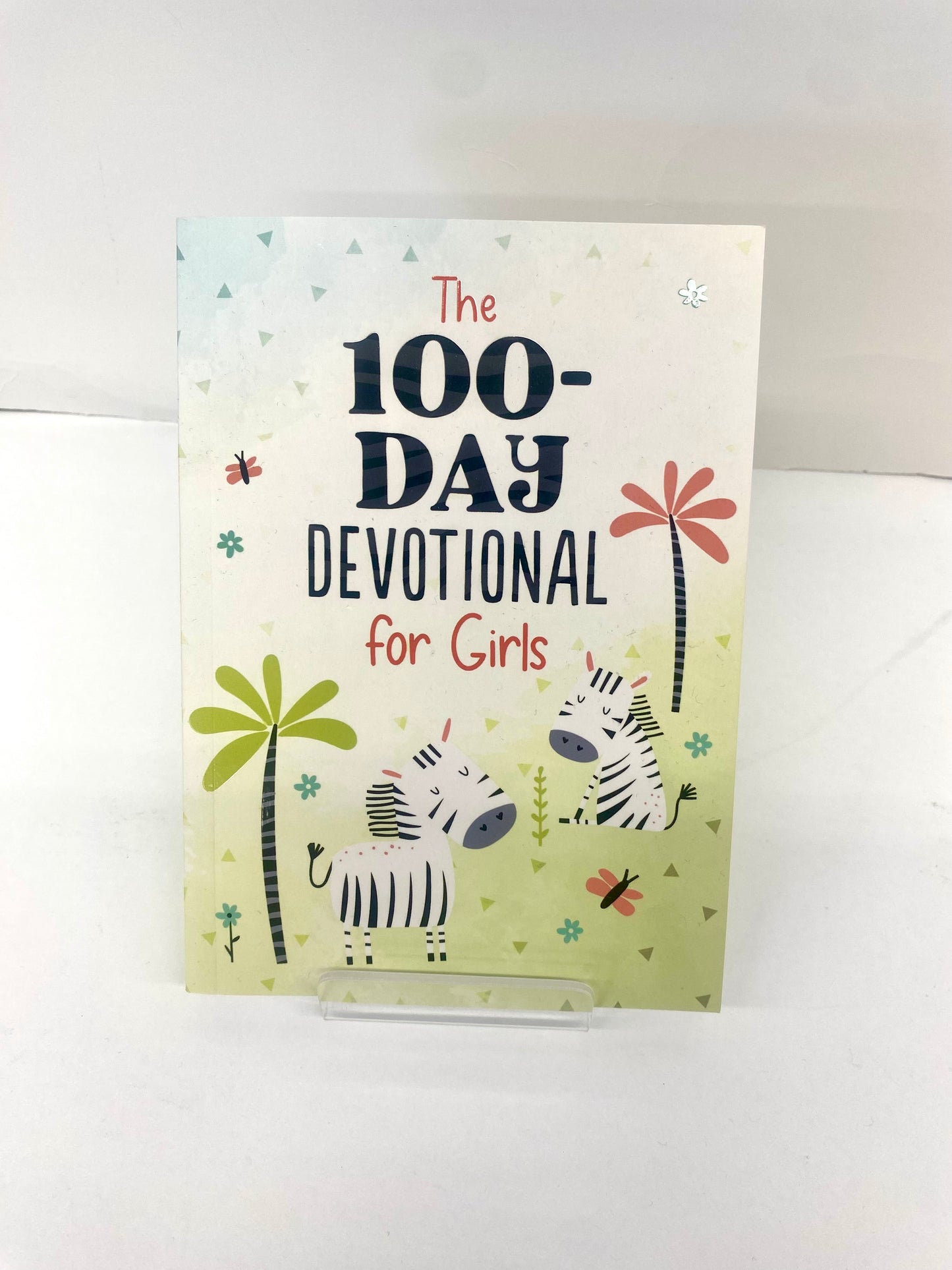 The 100-Day Devotional for Girls