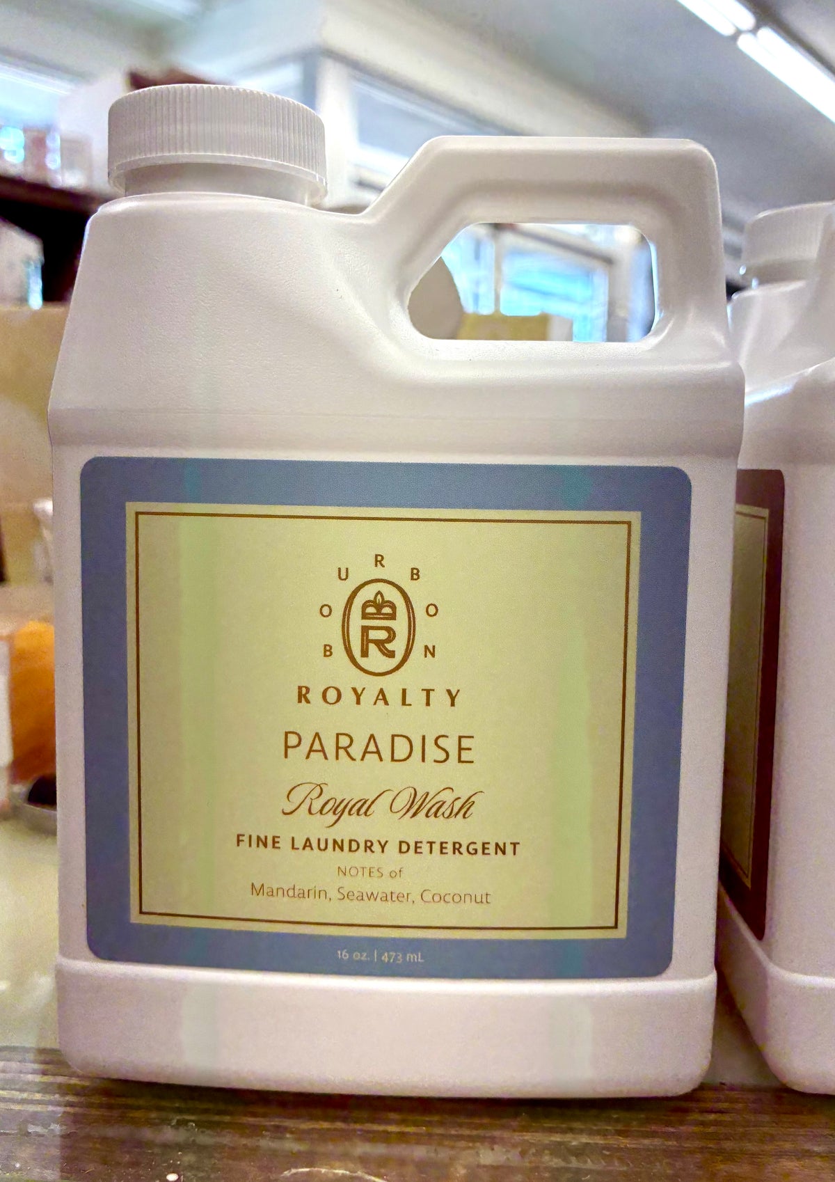 Bourbon Royalty 16oz Royal Wash